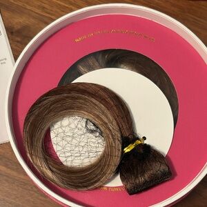 Elegant Brown Hair Extension